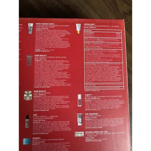 Sephora Favorites Kit Advent Calendar 25 Days Of Beauty 2025 Holiday SHIPS ASAP - Picture 7 of 9